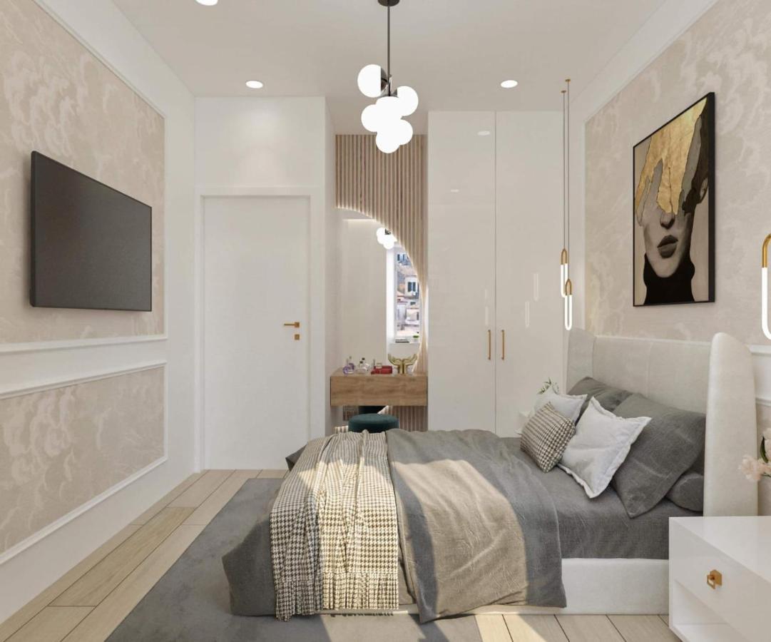 Appartement Casa Di Kaparetto By Corfuescapes à Corfu  Extérieur photo