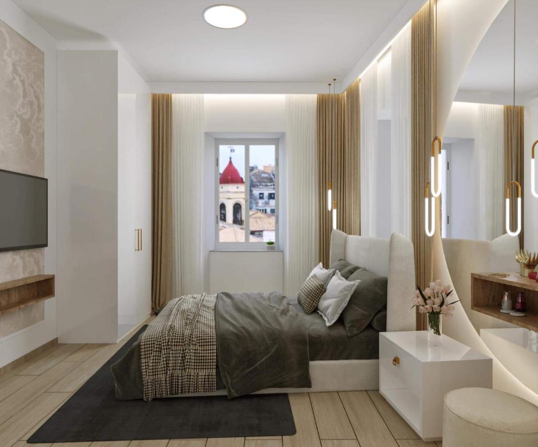 Appartement Casa Di Kaparetto By Corfuescapes à Corfu  Extérieur photo
