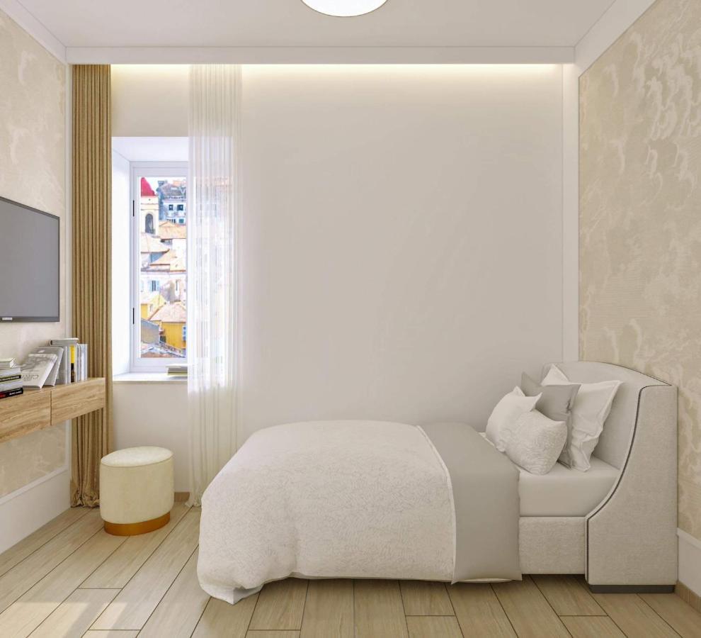 Appartement Casa Di Kaparetto By Corfuescapes à Corfu  Extérieur photo